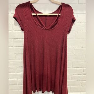 On the road women’s top